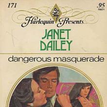 Dangerous Masquerade cover picture