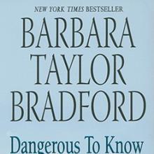 Dangerous To Know cover picture
