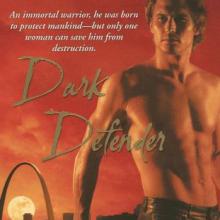 Dark Defender cover picture