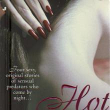 Dark Hunger cover picture