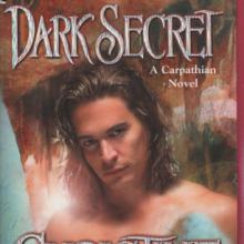Dark Secret cover picture
