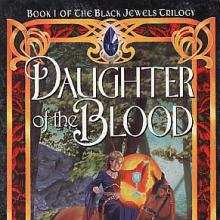 Daughter Of The Blood cover picture