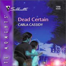 Dead Certain cover picture