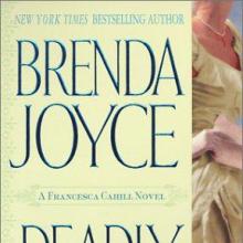 Deadly Love cover picture