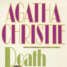 Death Comes as the End cover picture