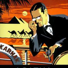 Death on the Nile cover picture