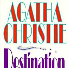 Destination Unknown aka So Many Steps to Death cover picture