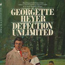 Detection Unlimited cover picture