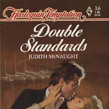 Double Standards cover picture