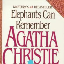 Elephants Can Remember cover picture