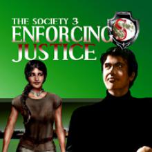 Enforcing Justice cover picture