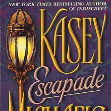 Escapade cover picture