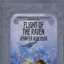 Flight Of The Raven cover picture