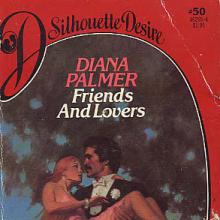 Friends and Lovers cover picture