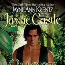 Ghost Hunter cover picture