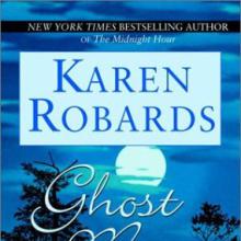 Ghost Moon cover picture