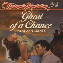 Ghost Of A Chance cover picture