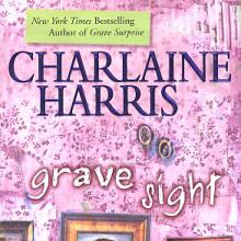 Grave Sight cover picture