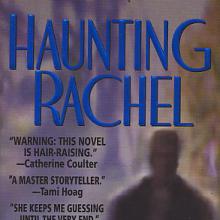 Haunting Rachel cover picture