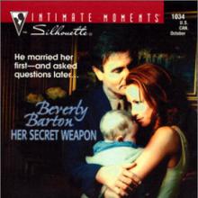 Her Secret Weapon cover picture