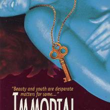 Immortal In Death cover picture