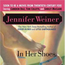 In Her Shoes cover picture