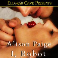 I Robot Valentine cover picture