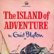 The Island of Adventure cover picture