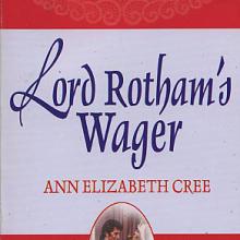 Lord Rotham's Wager cover picture