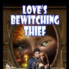 Love's Bewitching Thief cover picture