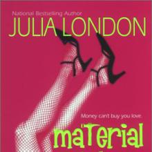 Material Girl cover picture