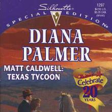Matt Caldwell: Texas Tycoon cover picture