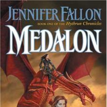 Medalon cover picture