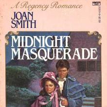 Midnight Masquerade cover picture