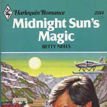 Midnight Sun's Magic cover picture