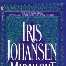 Midnight Warrior cover picture