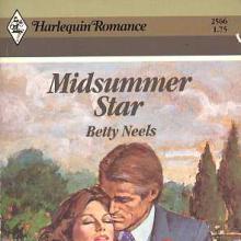 Midsummer Star cover picture