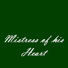 Mistress Of His Heart cover picture