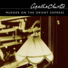 Murder on the Orient Express cover picture