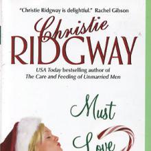 Must Love Mistletoe cover picture