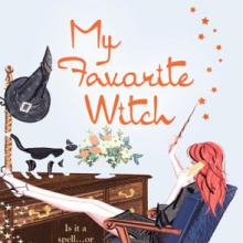 My Favorite Witch cover picture