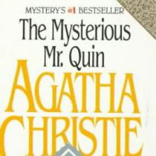 The Mysterious Mr. Quin cover picture