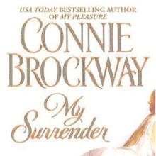 My Surrender cover picture