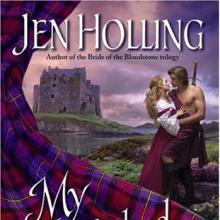 My Wicked Highlander cover picture