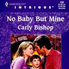 No Baby But Mine cover picture