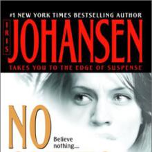No One To Trust cover picture