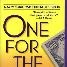 One For The Money cover picture