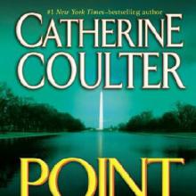 Point Blank cover picture