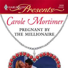 Pregnant By The Millionaire cover picture