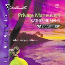 Private Maneuvers cover picture